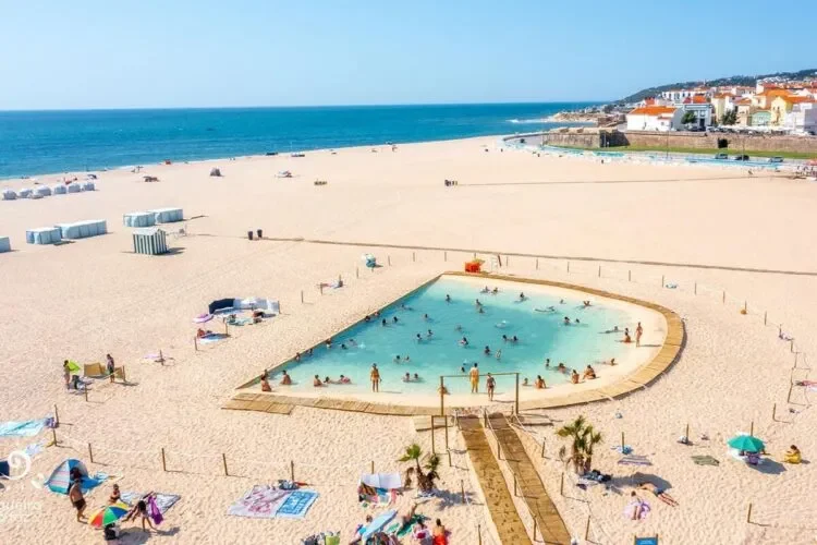 Piscina Areal Buarcos Dr