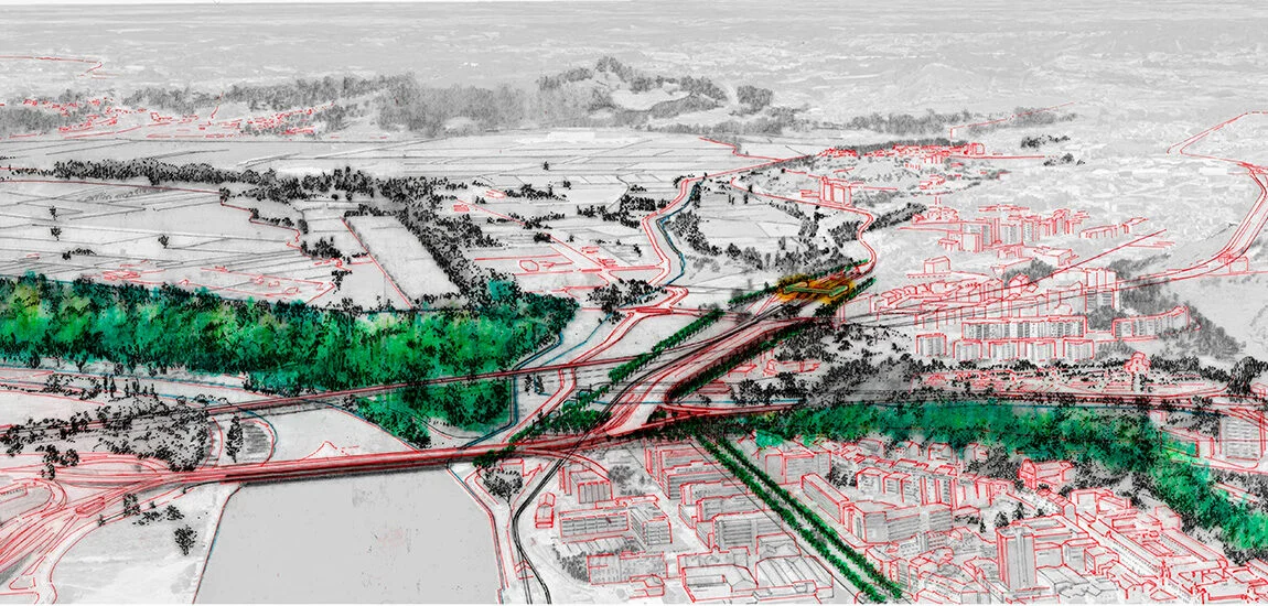 Plano Pormenor Estação Coimbra B