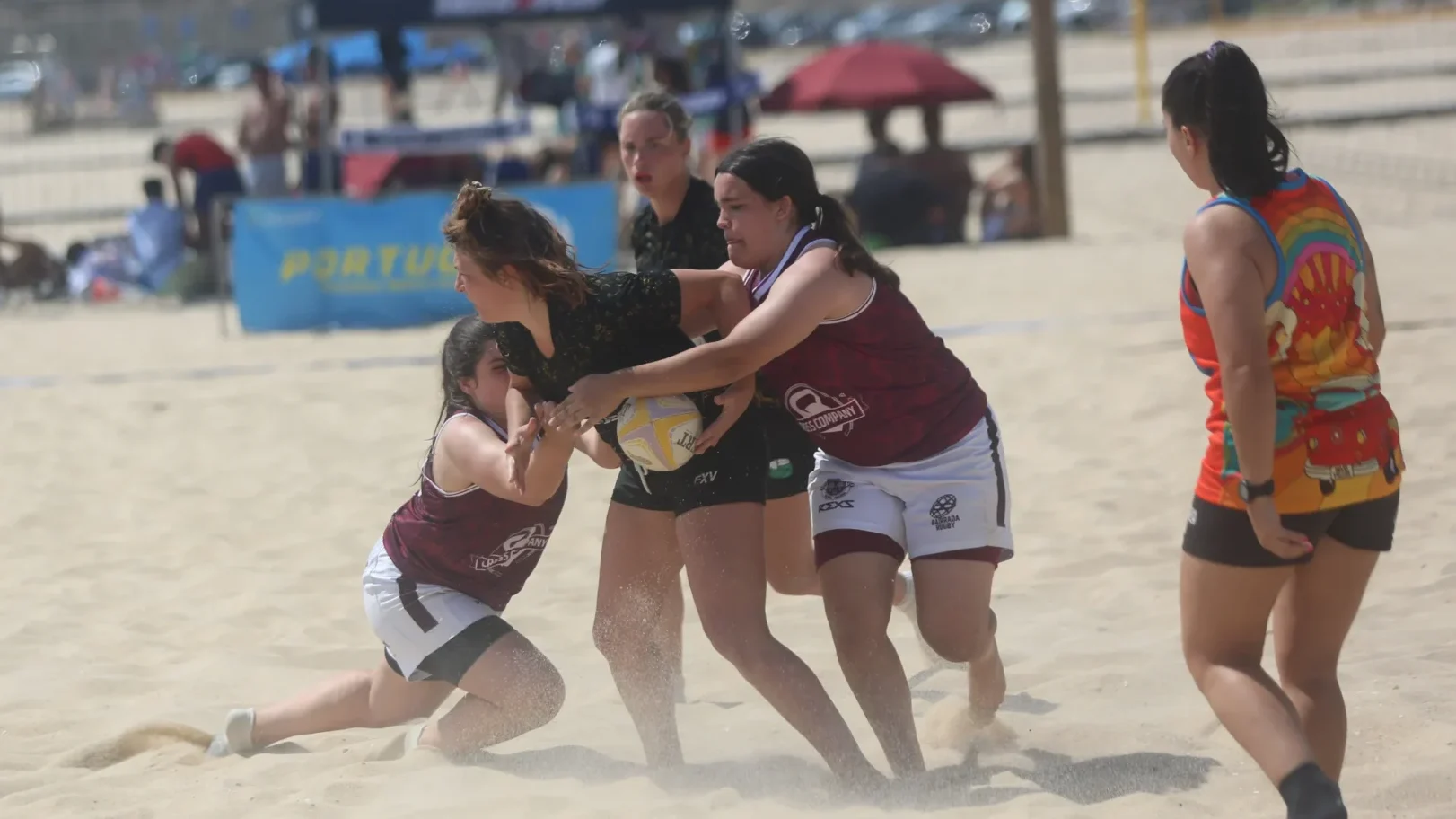 Reportagem Beach Rugby Fig 59