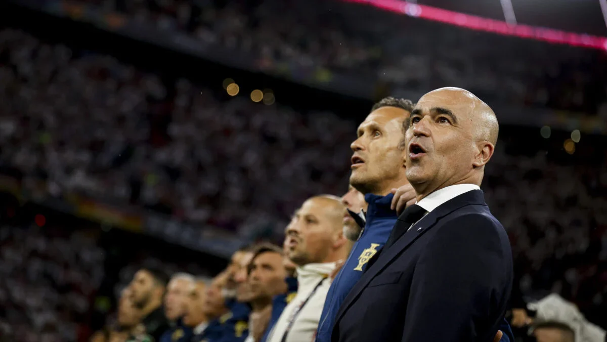 Roberto Martinez