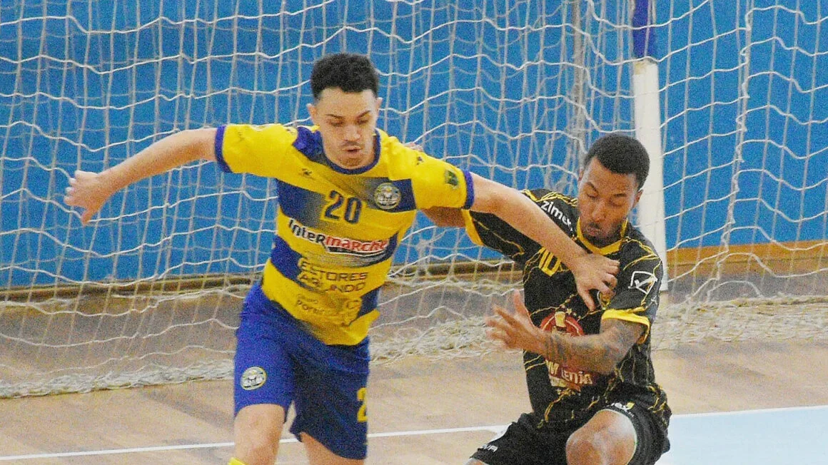 S João Futsal T
