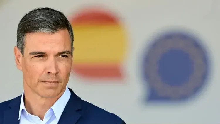 Sanchez Espanha Afp