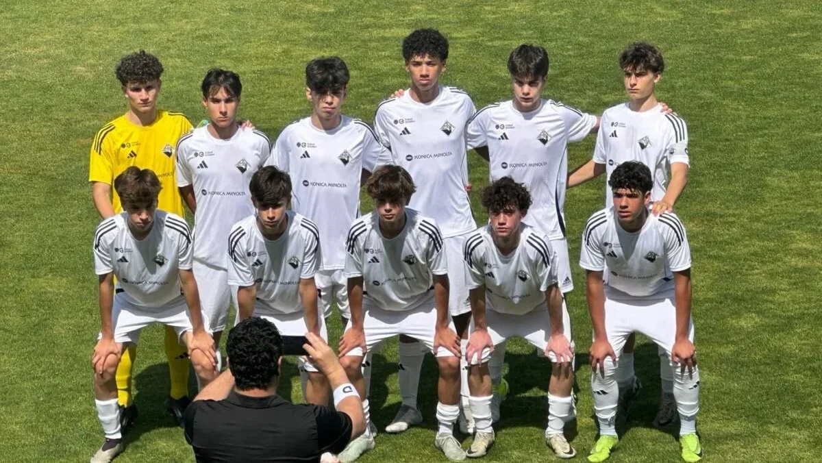 Sub 15 Académica