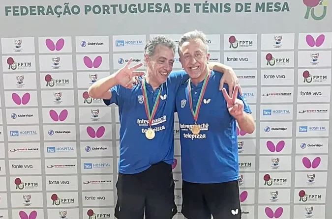 Tenis Mesa T