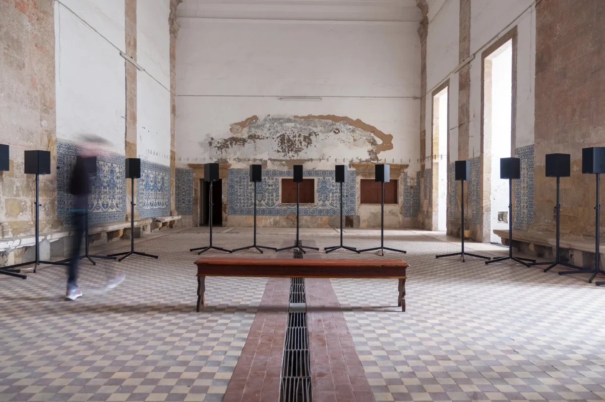 The Forty Part Motet Jorge Das Neves 6