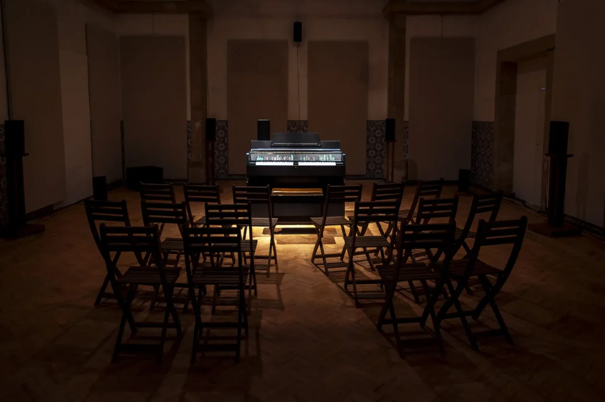 The Instrument Of Troubled Dreams Jorge Das Neves 13