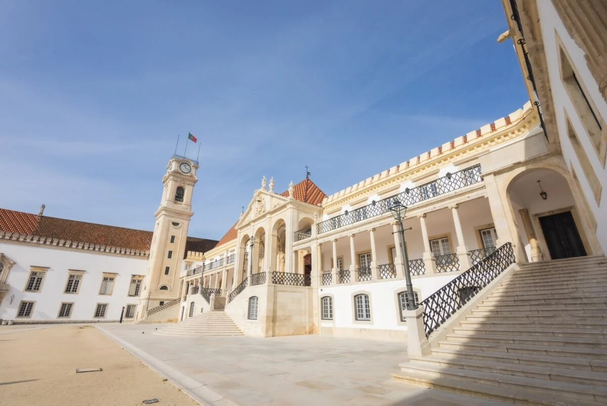 Universidade Coimbra 2