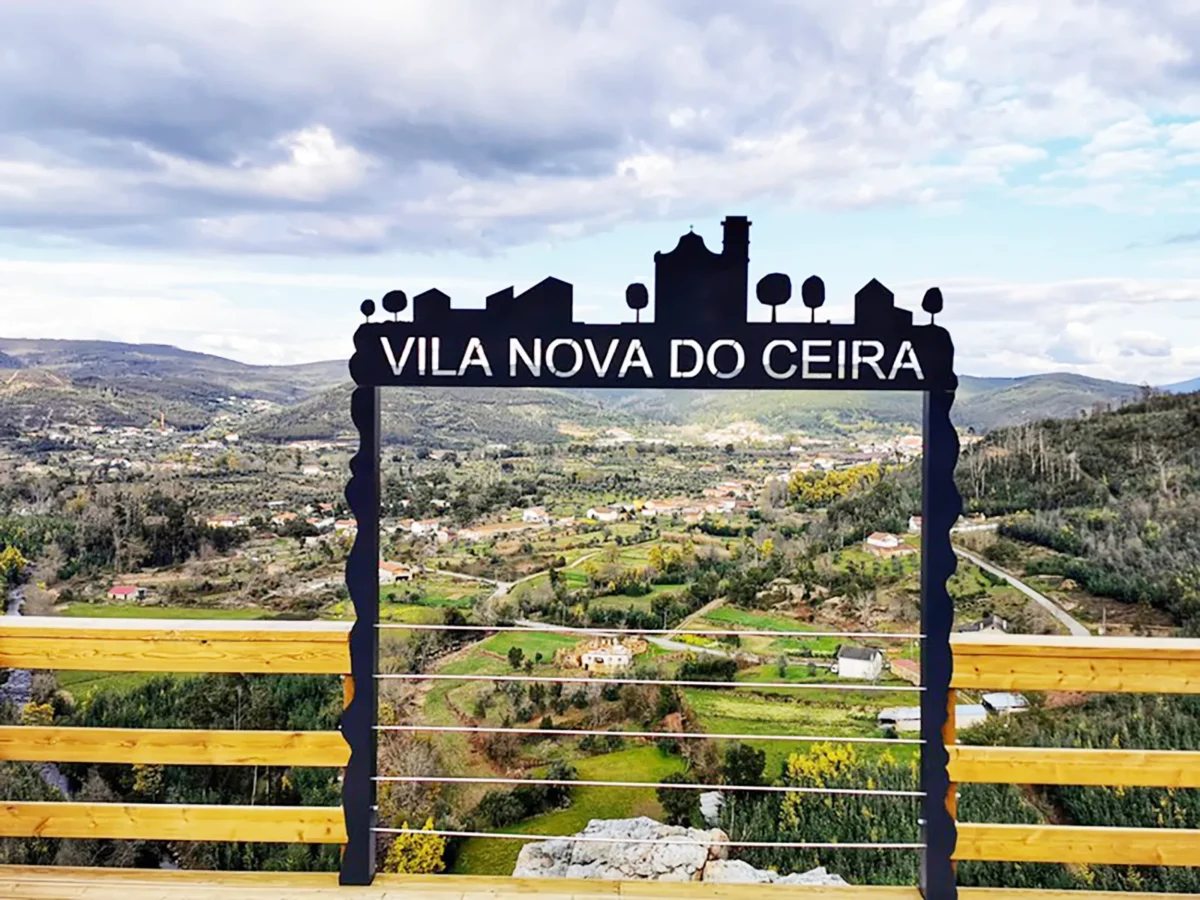 Vila Nova Do Ceira