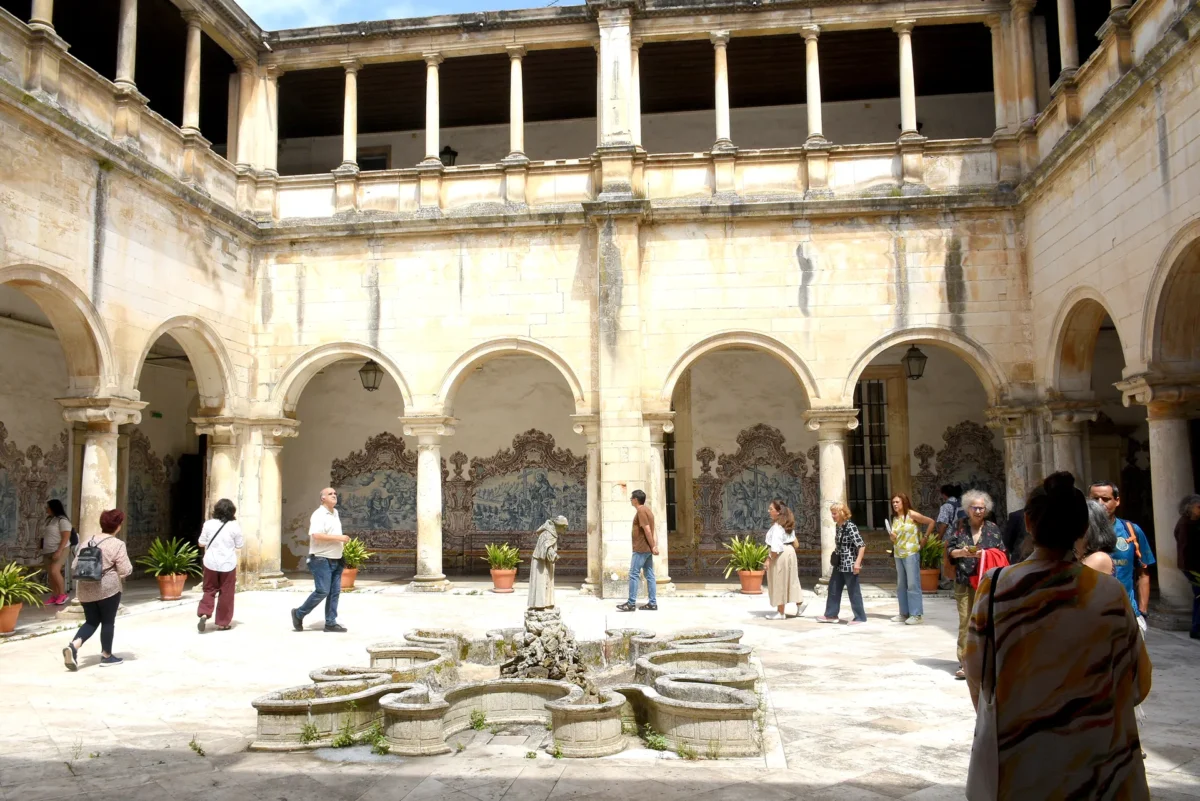 Visita Colegios Rua Da Sofia 12 T