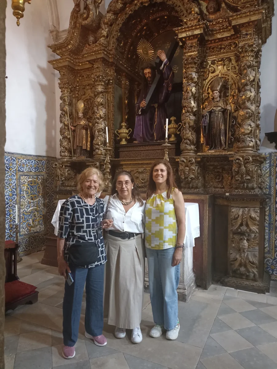 Vizinhas Visita Colégios