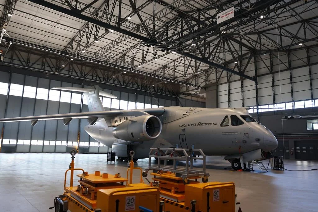 Aeronave Kc 390 ForÇa AÉrea