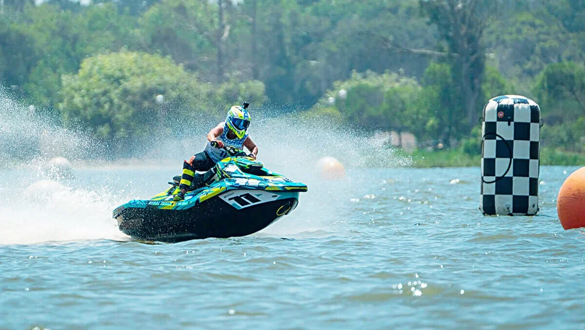 Aquabike T