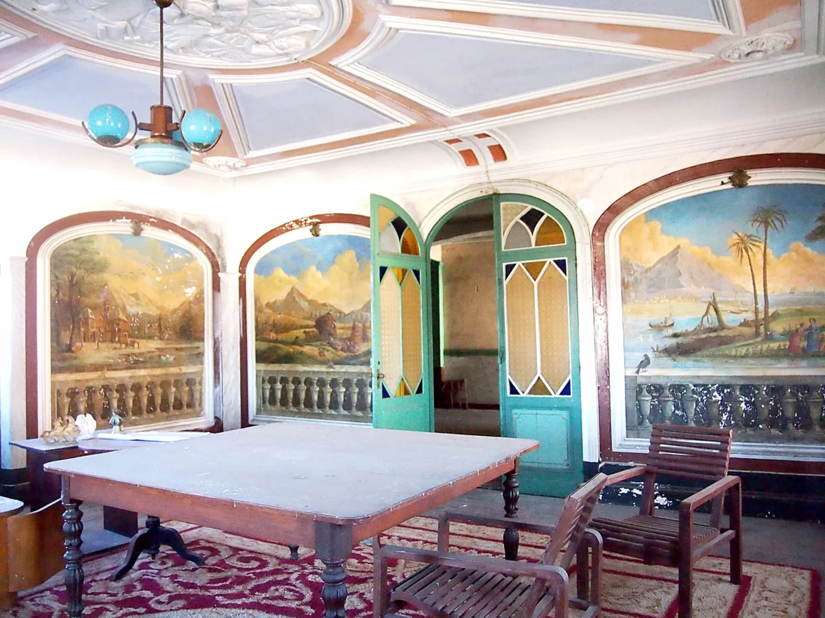 Chalet Suisso T