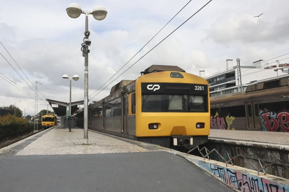 Cp Comboio
