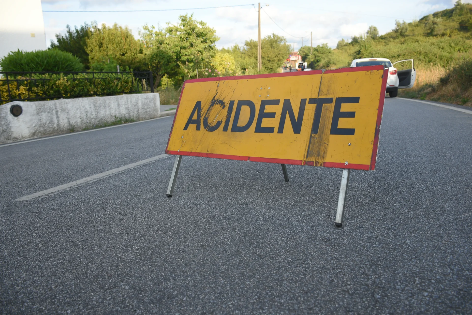 Acidente Arquivo