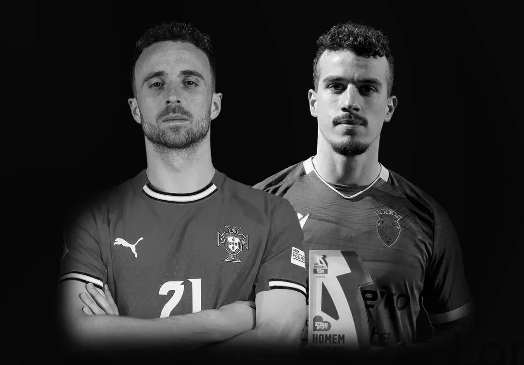Diogo Jota E André Silva