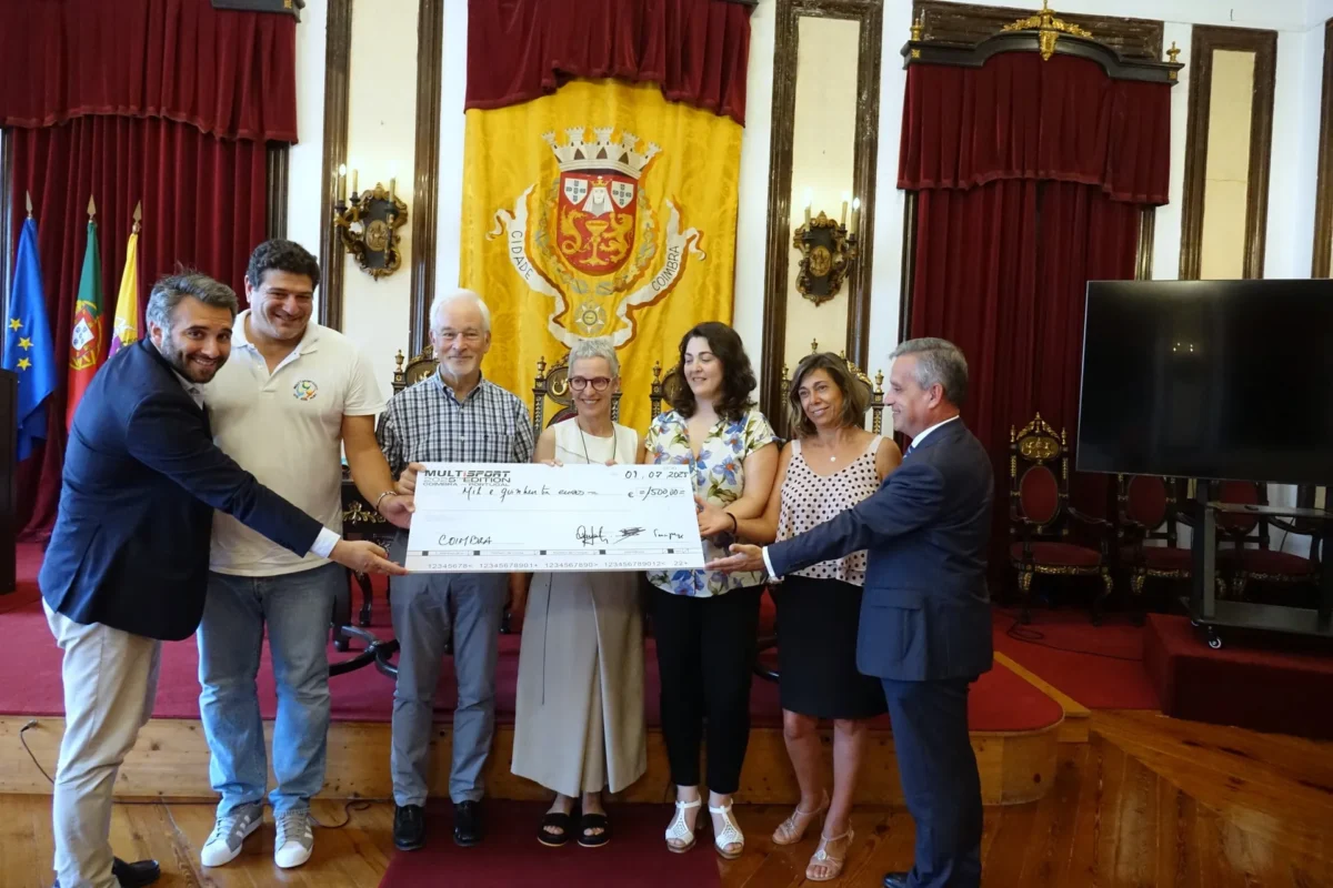 Entrega De Donativo à Instituição Cavalo Azul 6 1