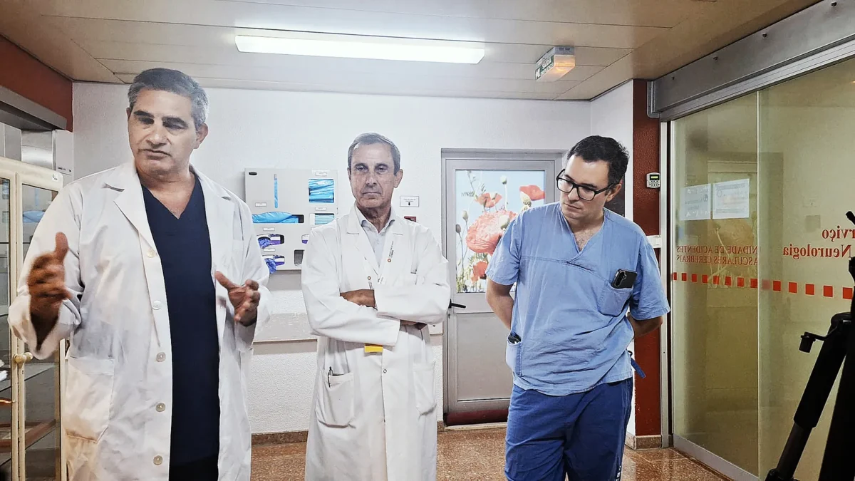 Equipa Médica