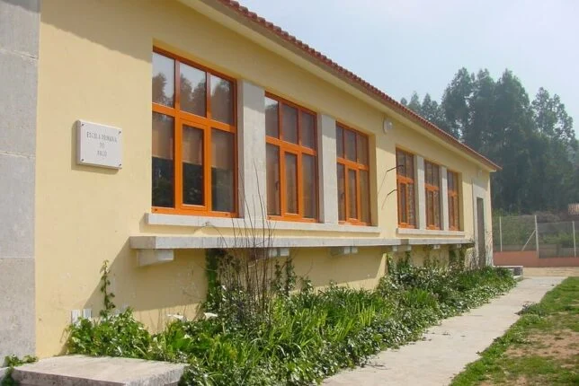 Escola Do Paço