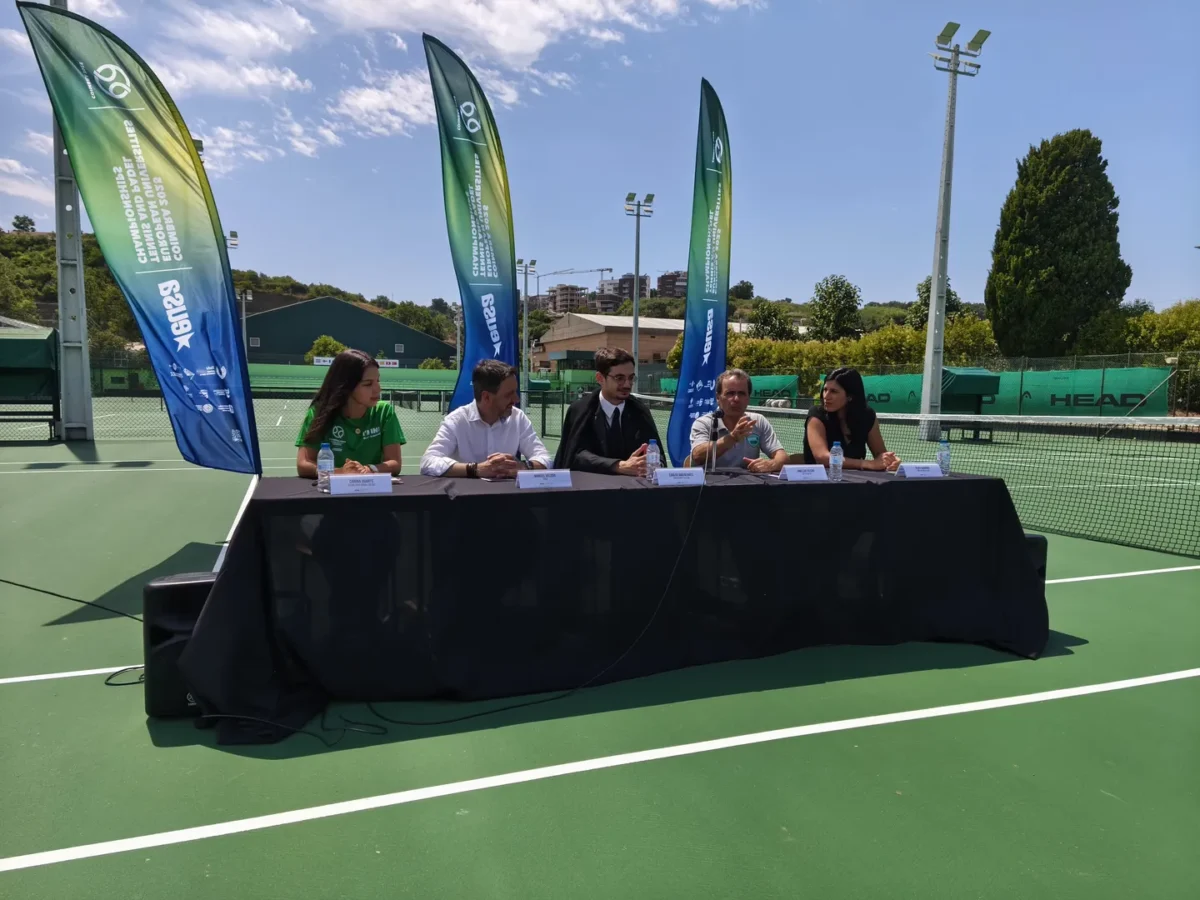 Europeu Padel 1