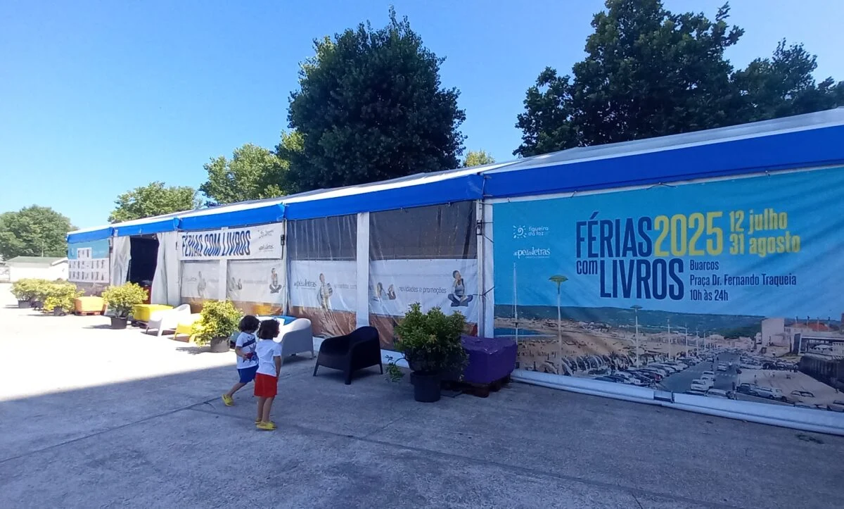 Feira Do Livro Buarcos Dc