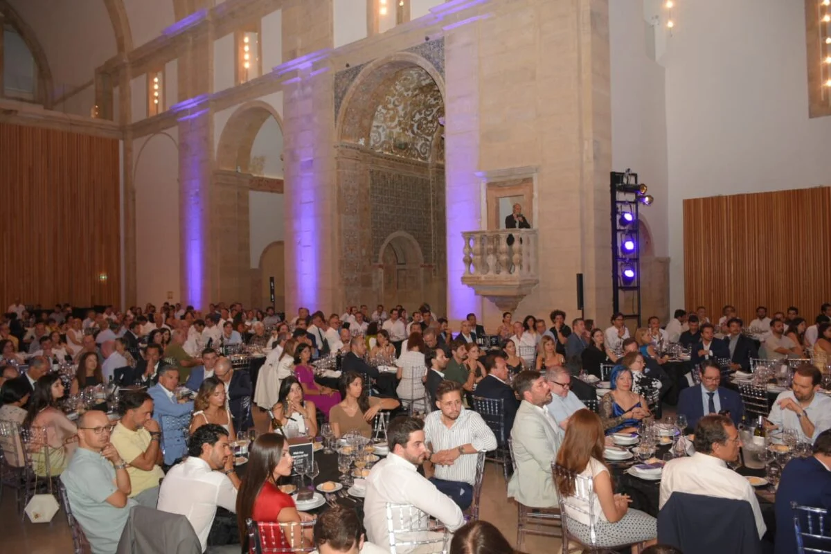 Gala De Reconhecimento De Mérito Empresarial
