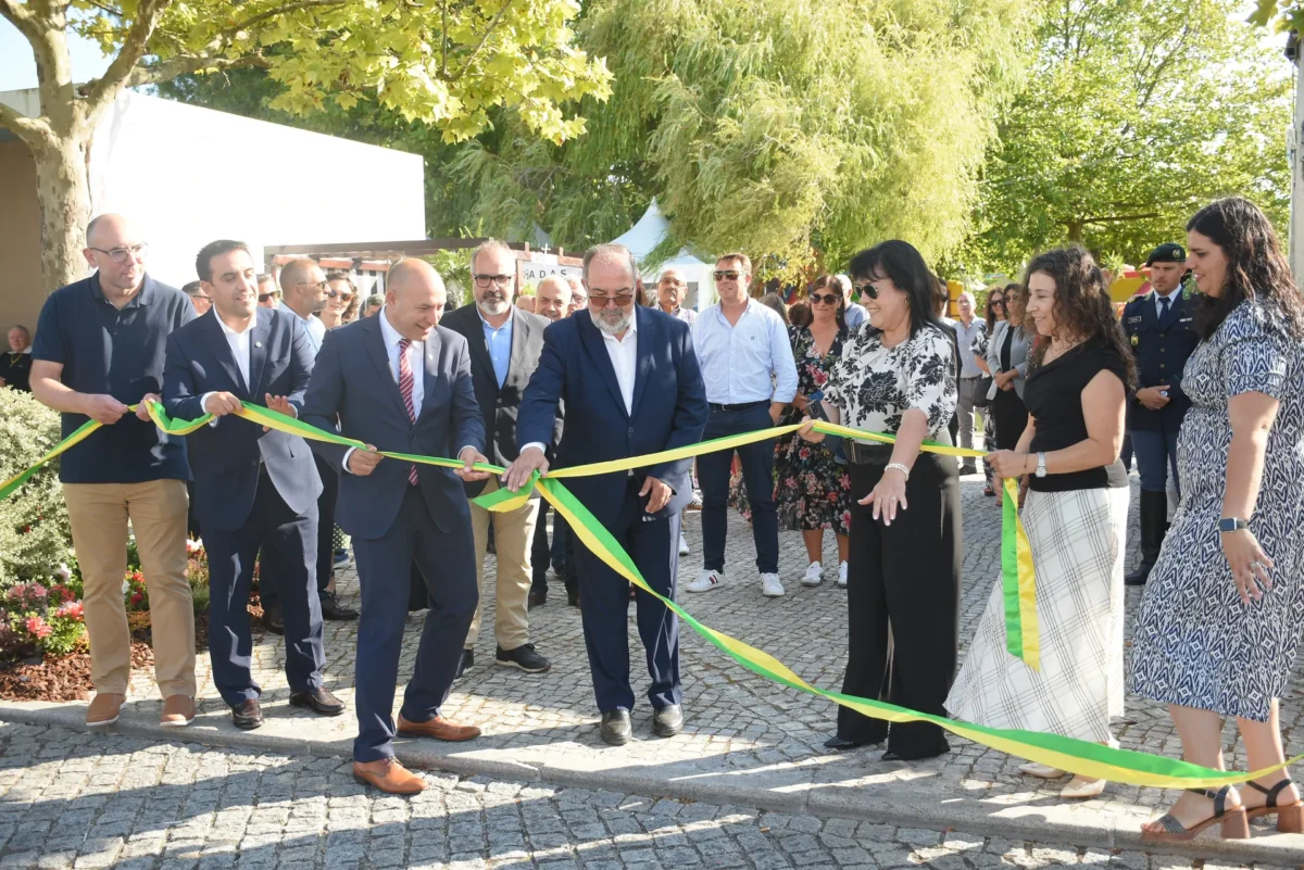 Inauguração Festas Mira 19