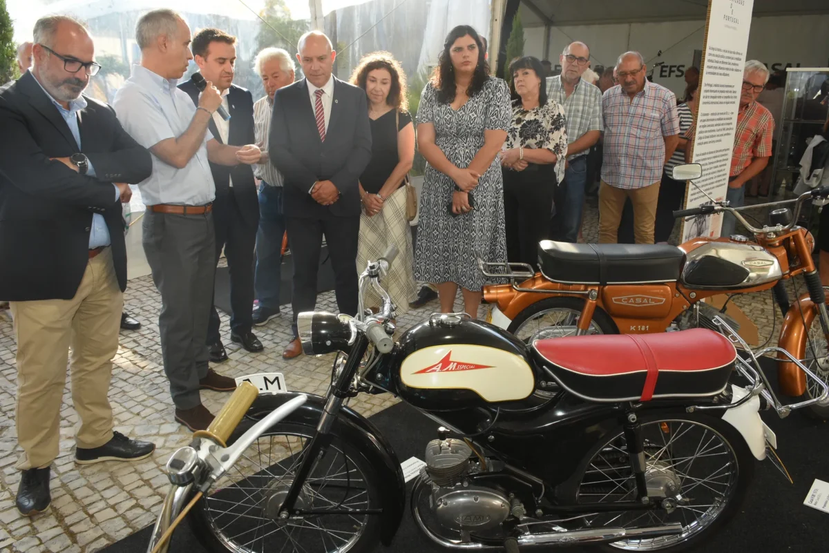 Inauguração Festas Mira 25