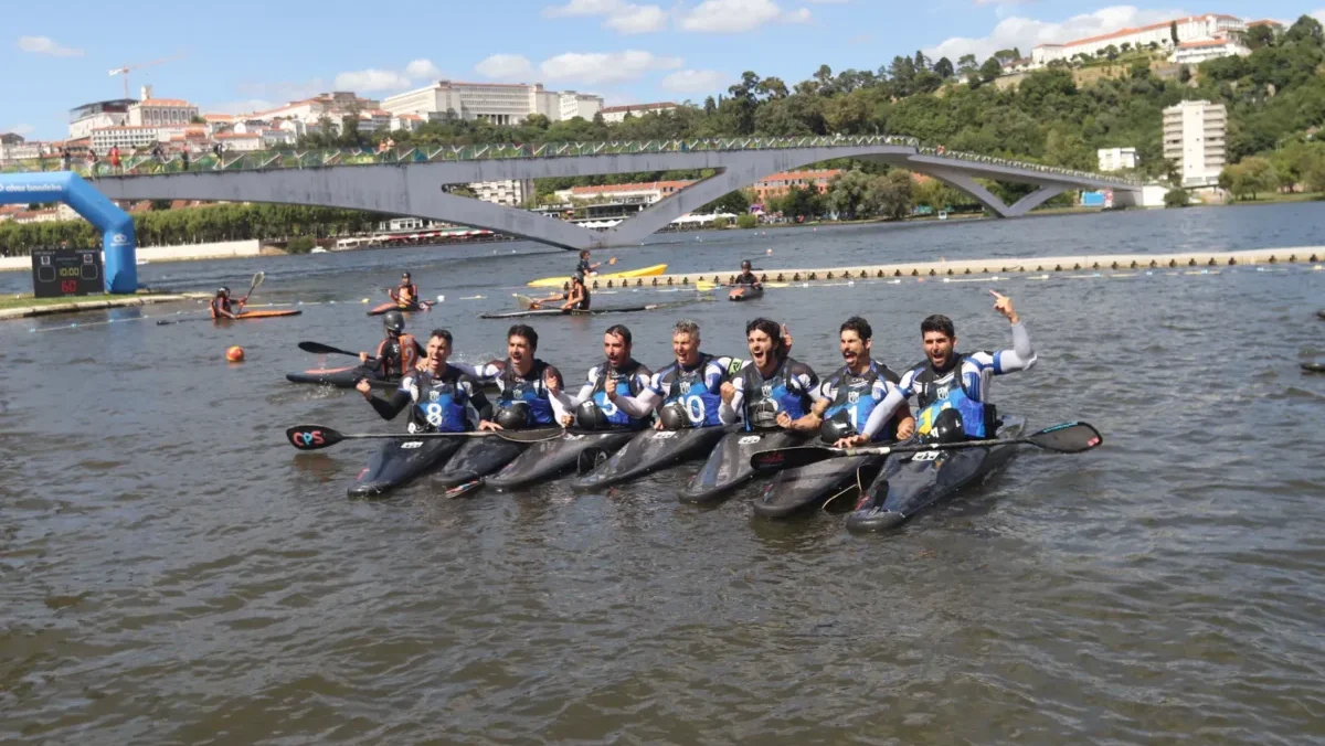 Kayak Polo 1