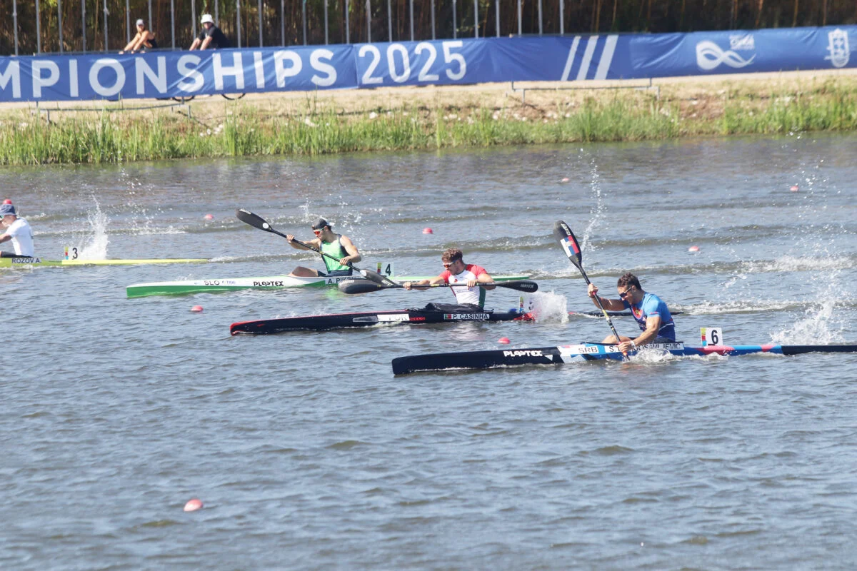 Mundial De Canoagem Fig 94 T