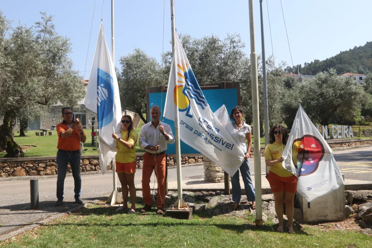 P12 Hastear Bandeiras Azuis Praias De Góis Fig 45