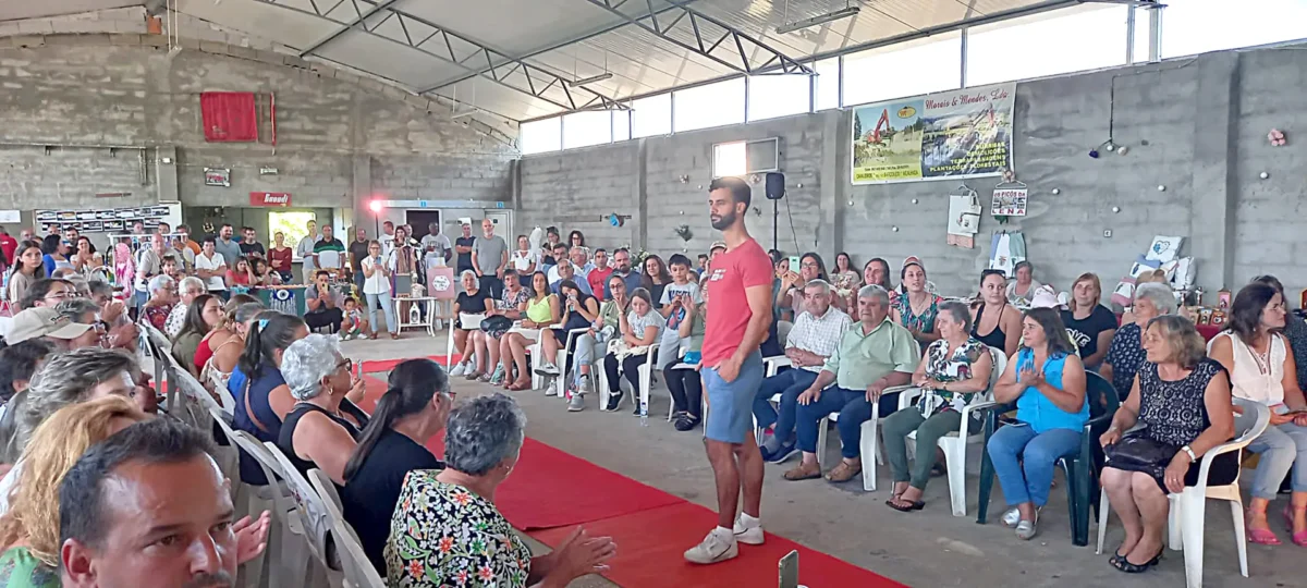 P13 Cavaleiros Fashion T