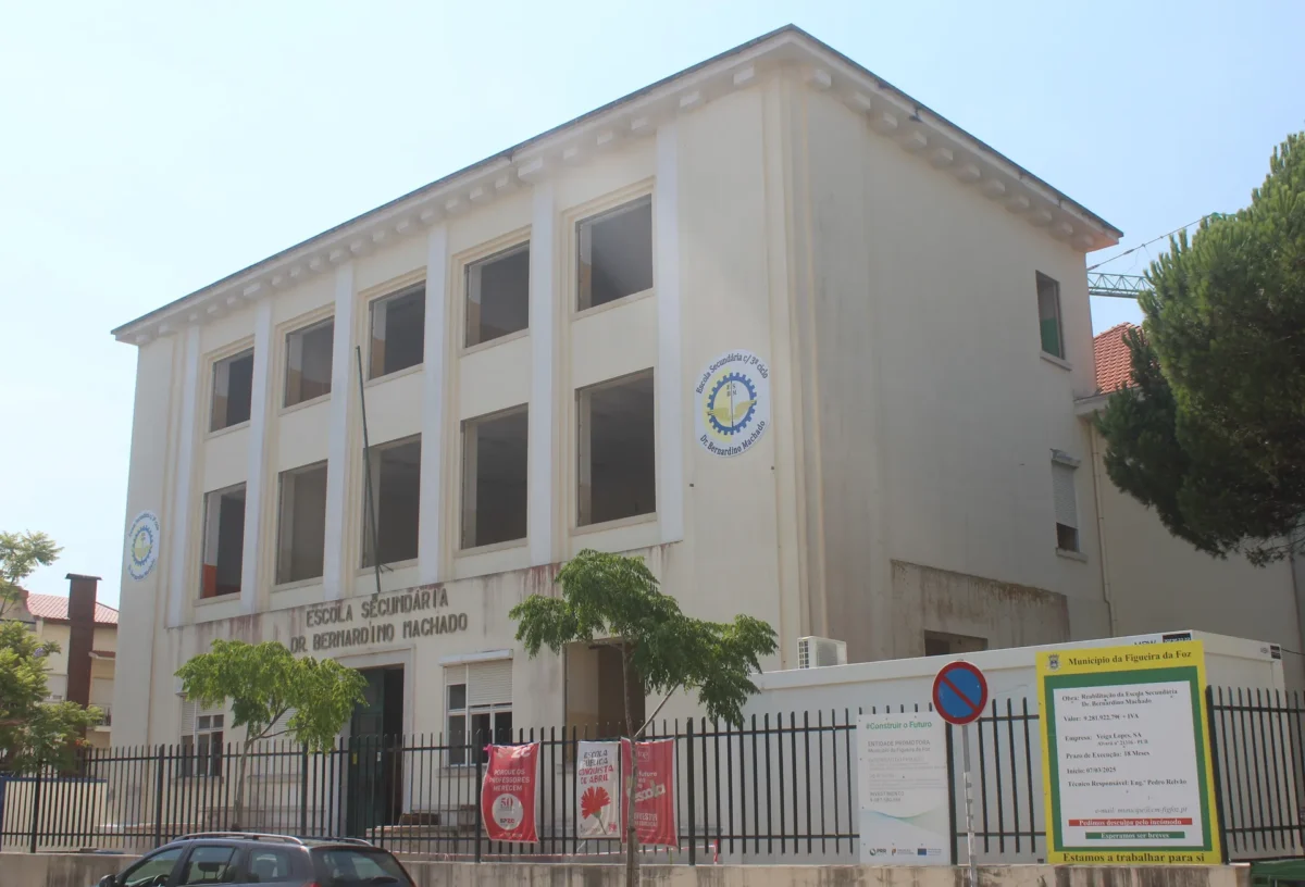 P13 Escola Bernardino Machado