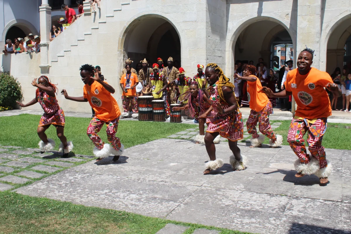 Costa do Marfim traz os ritmos de África a Cantanhede