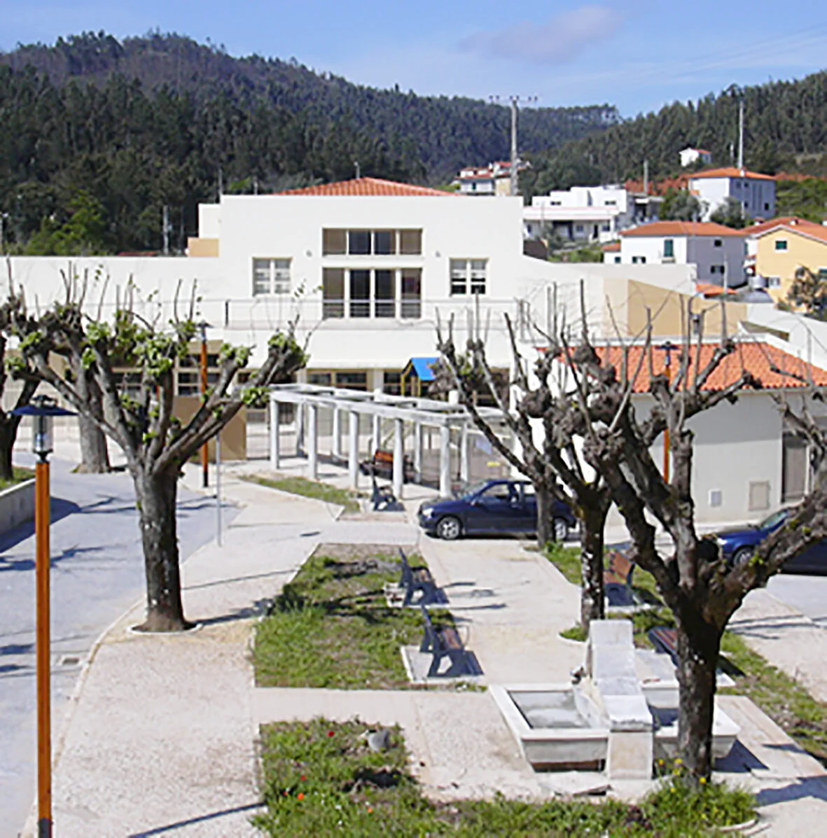 P14 Jardim De Infancia De Miranda Do Corvo T