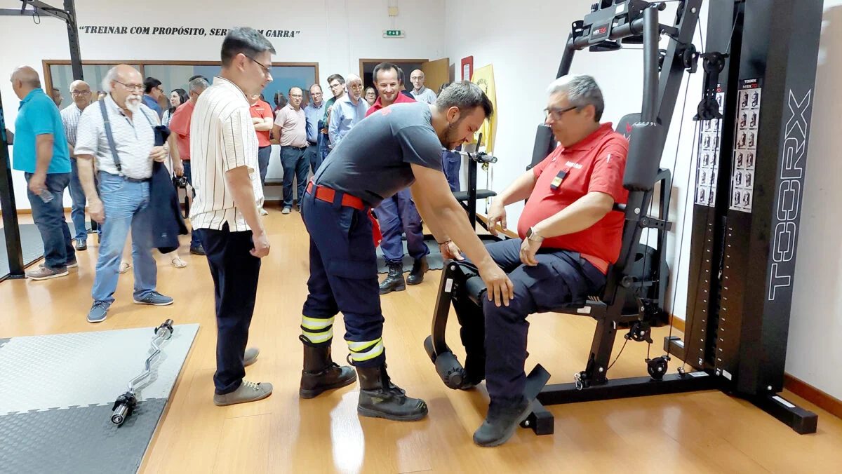 P16 Bombeiros Argus T