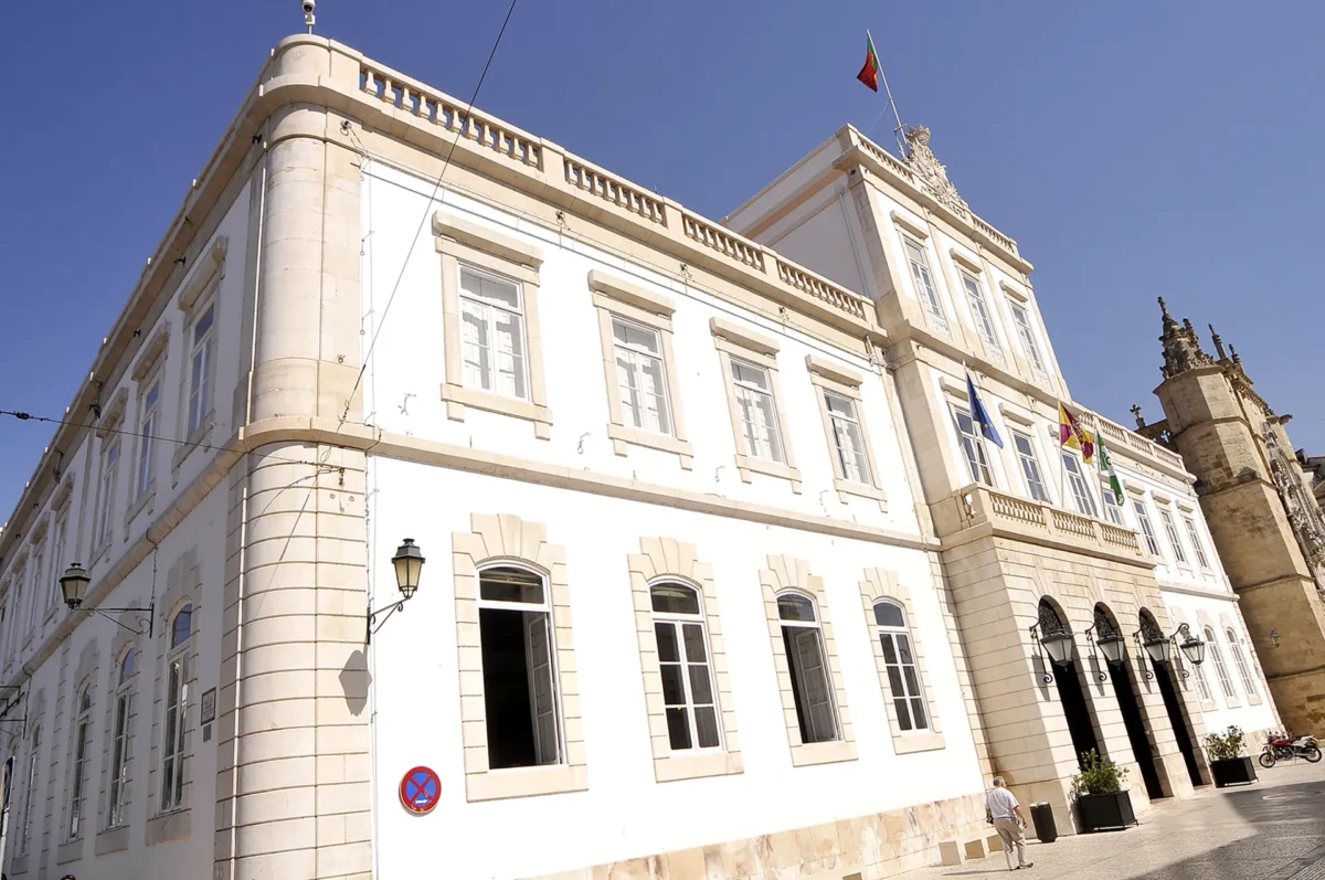P2 Câmara Municipal De Coimbra Cmc 5 T