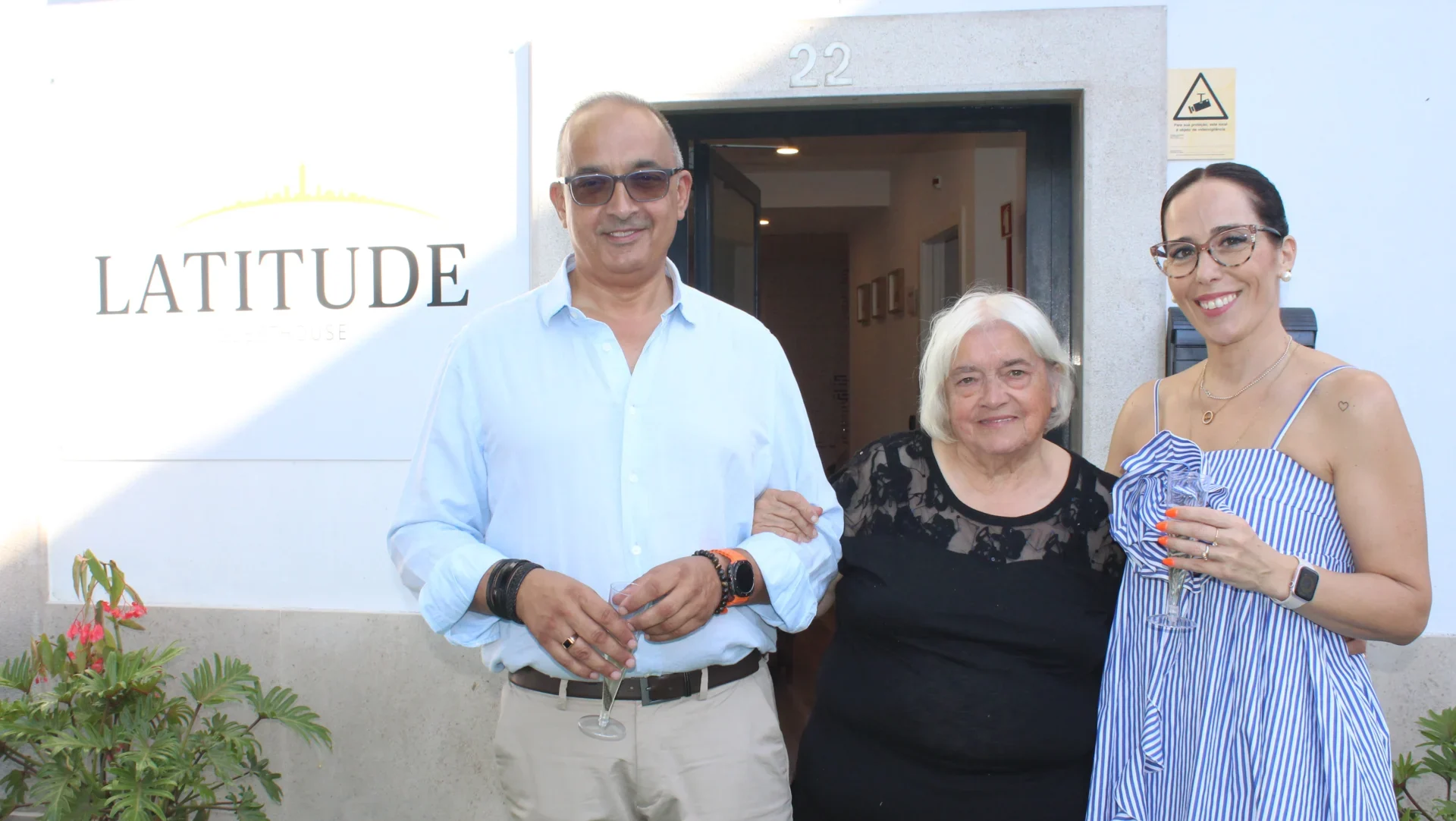 P22 Latitude Guest House
