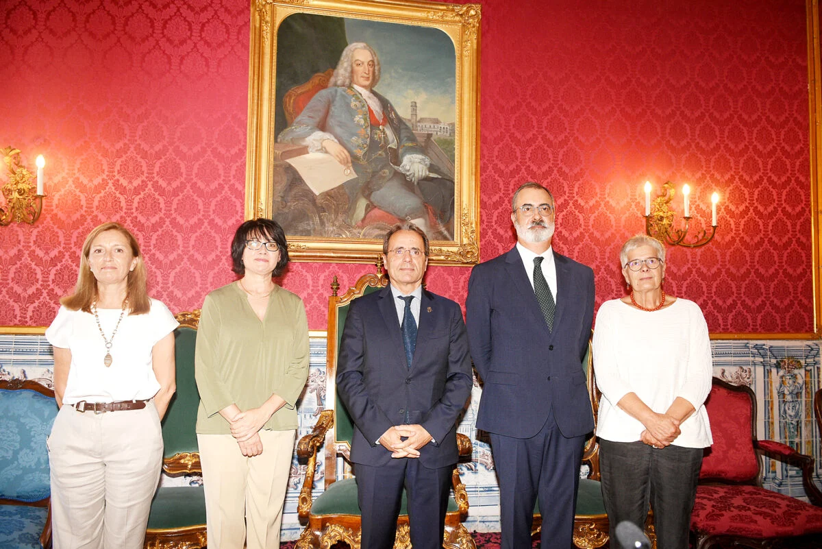 P4 Posse Professores Catedrático 8 T