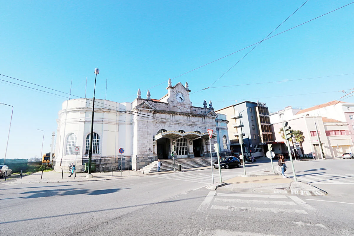 P9 Estação Nova De Coimbra T