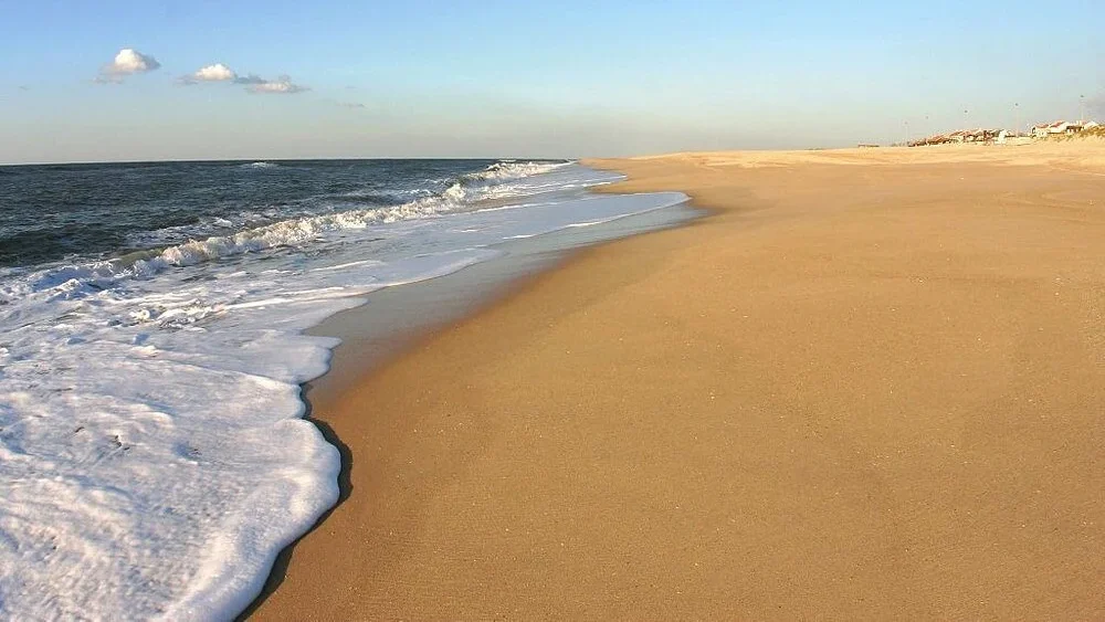 Praia Da Tocha