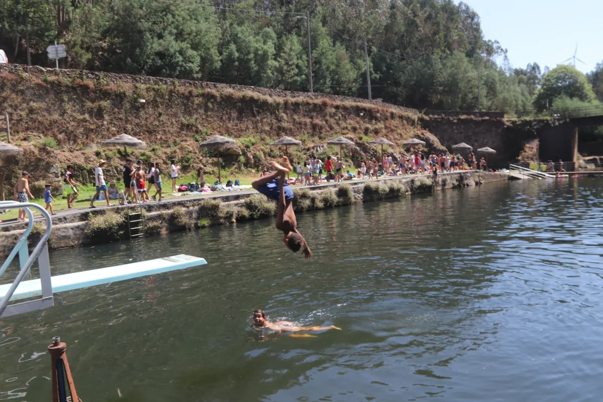 Praia Fluvial Da Louçainha Penela Fig 18