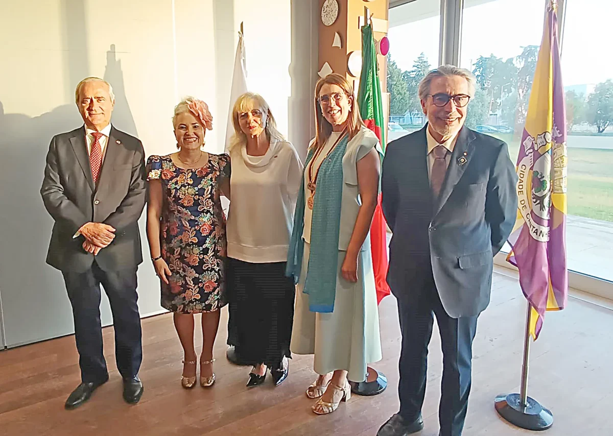Rotary Cantanhede