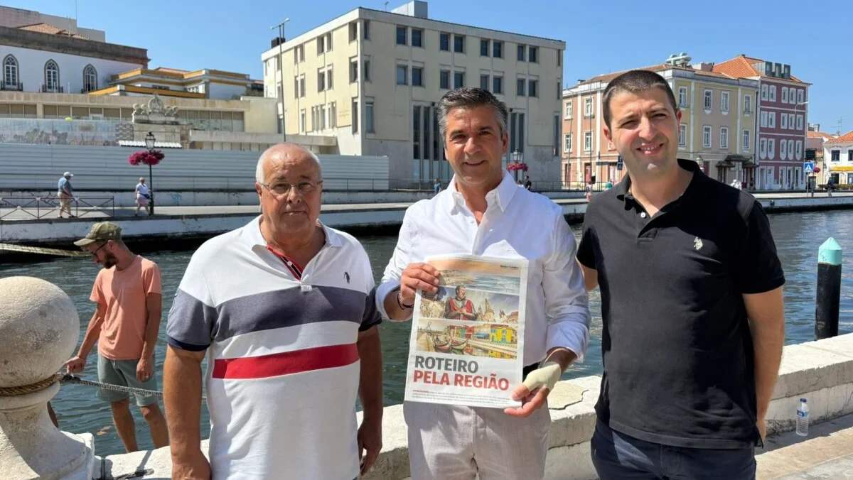 Rui Ventura Tcp Roteiro Pela Região