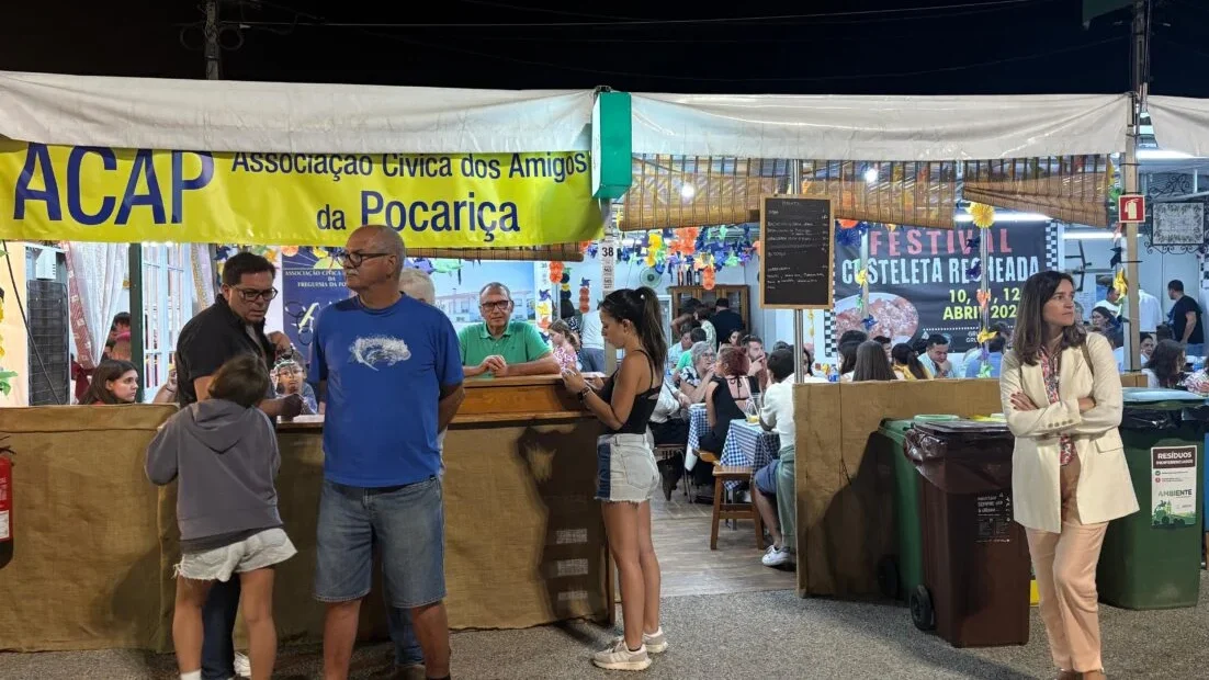 Tasquinha Associaçao Civica Da Pocariça