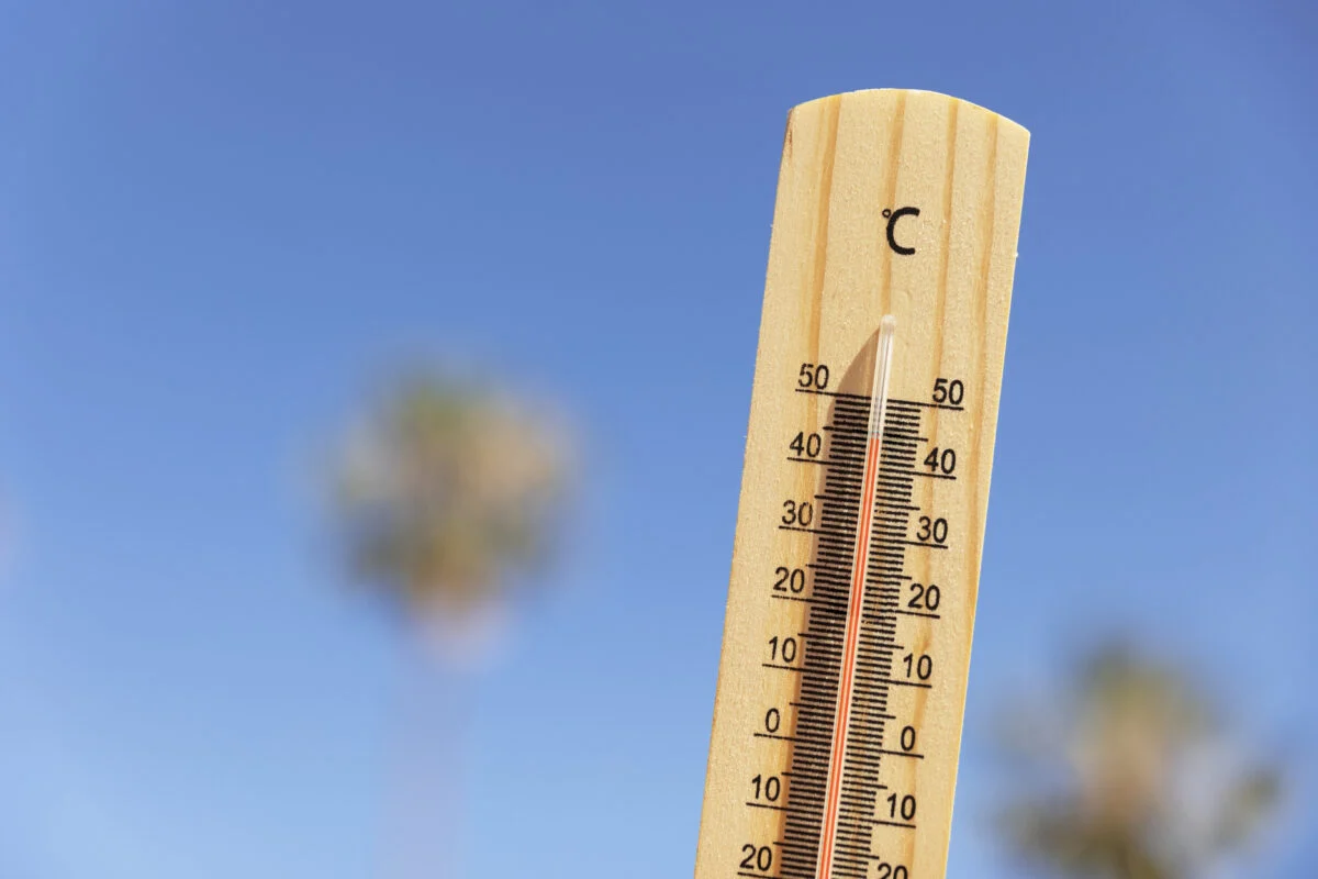 Temperaturas Altas Meteorologia