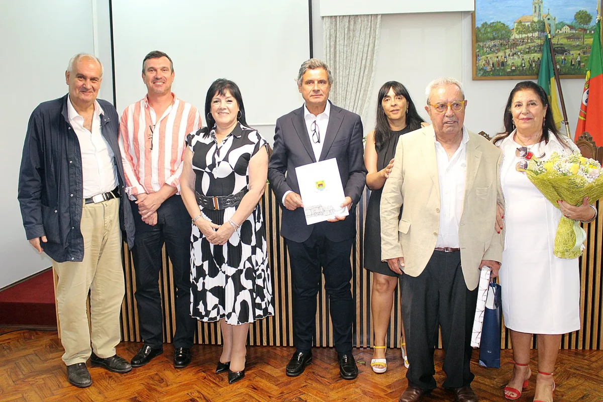 Tocha Homenegem Julio Oliveira T