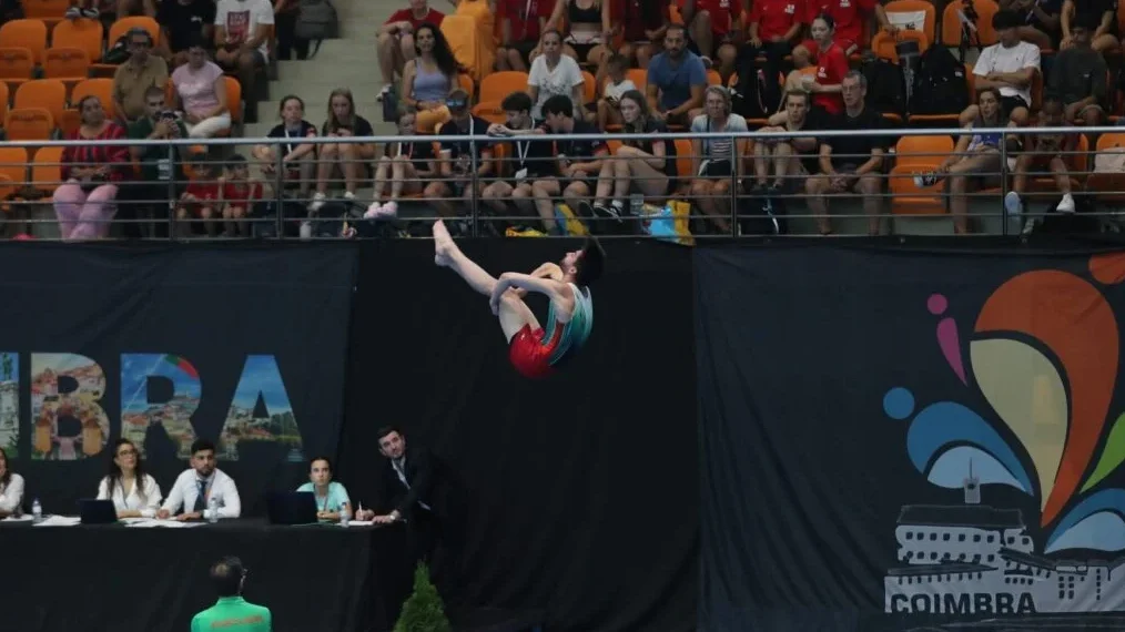 Trampolins Coimbra