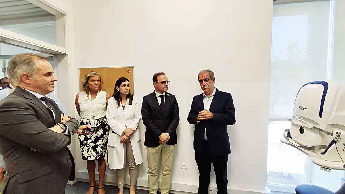 Unidade Oftalmologia Tabua T