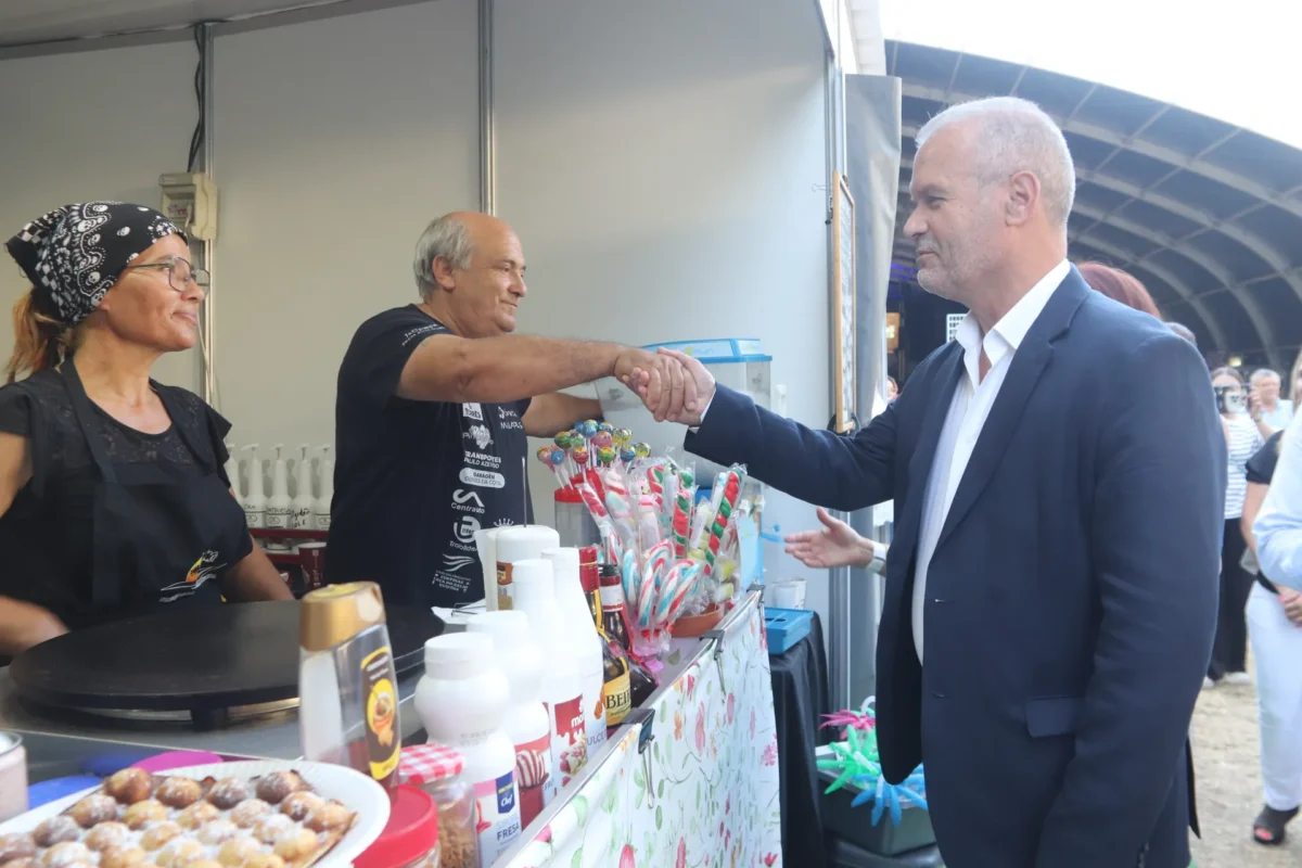 Abertura Das Festas De Góis Fig 76